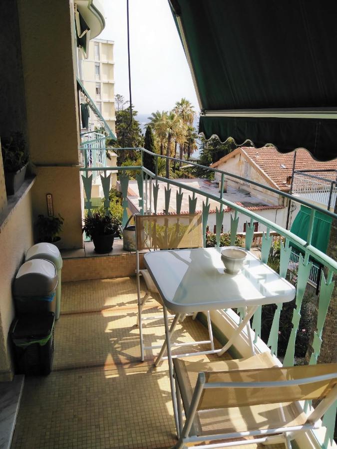 La Piccola Florida Leilighet Sanremo Eksteriør bilde